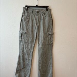 That's So Fetch Gray Cargo Pants